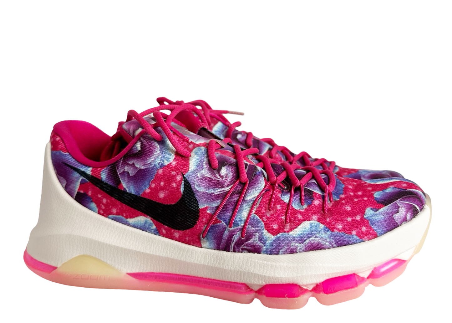 Nike KD 8 Aunt Pearl