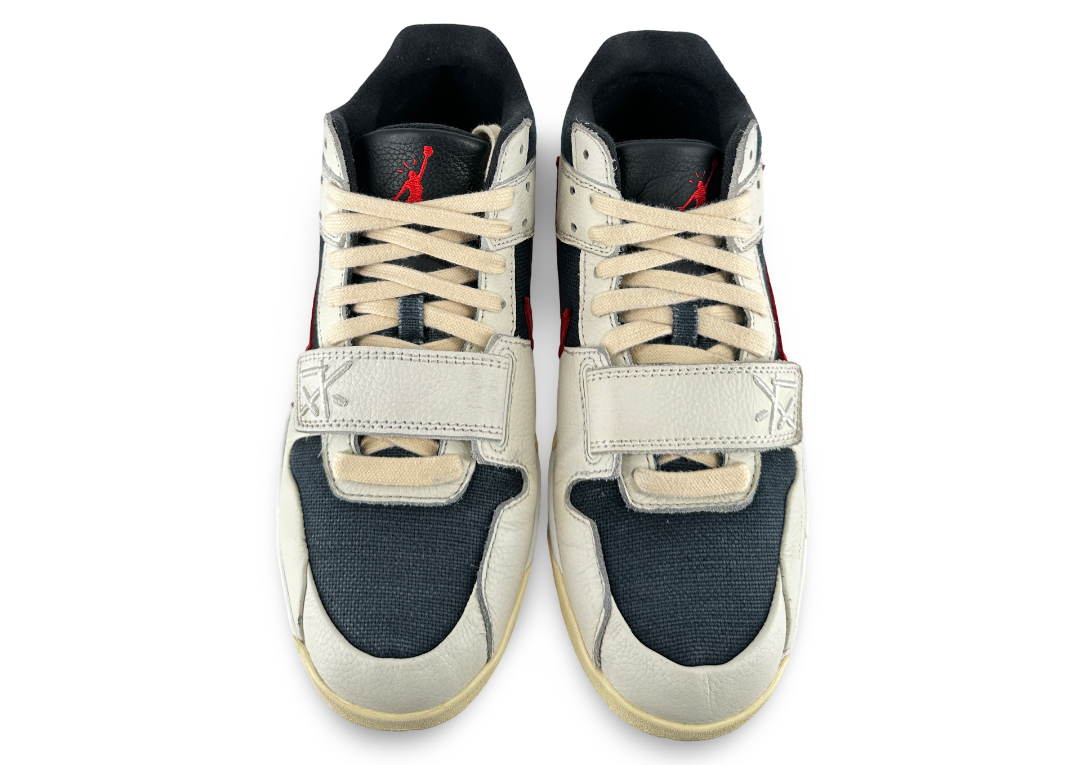 Jordan Jumpman Jack TR Travis Scott University Red