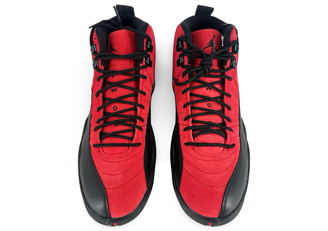 Jordan 12 Retro Reverse Flu Game