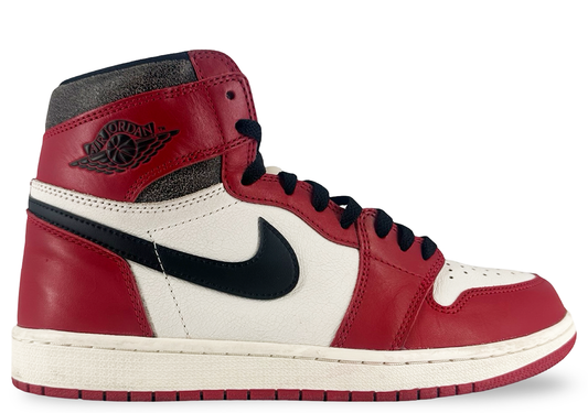 Jordan 1 Retro High OG Chicago Lost and Found