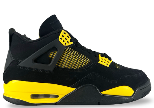 Jordan 4 Retro Thunder (2023)