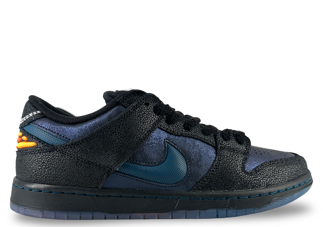Nike SB Dunk Low Pro Bluetile Skateboards