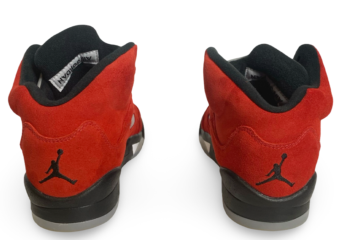 Jordan 5 Retro Raging Bull Red (2021) (GS)