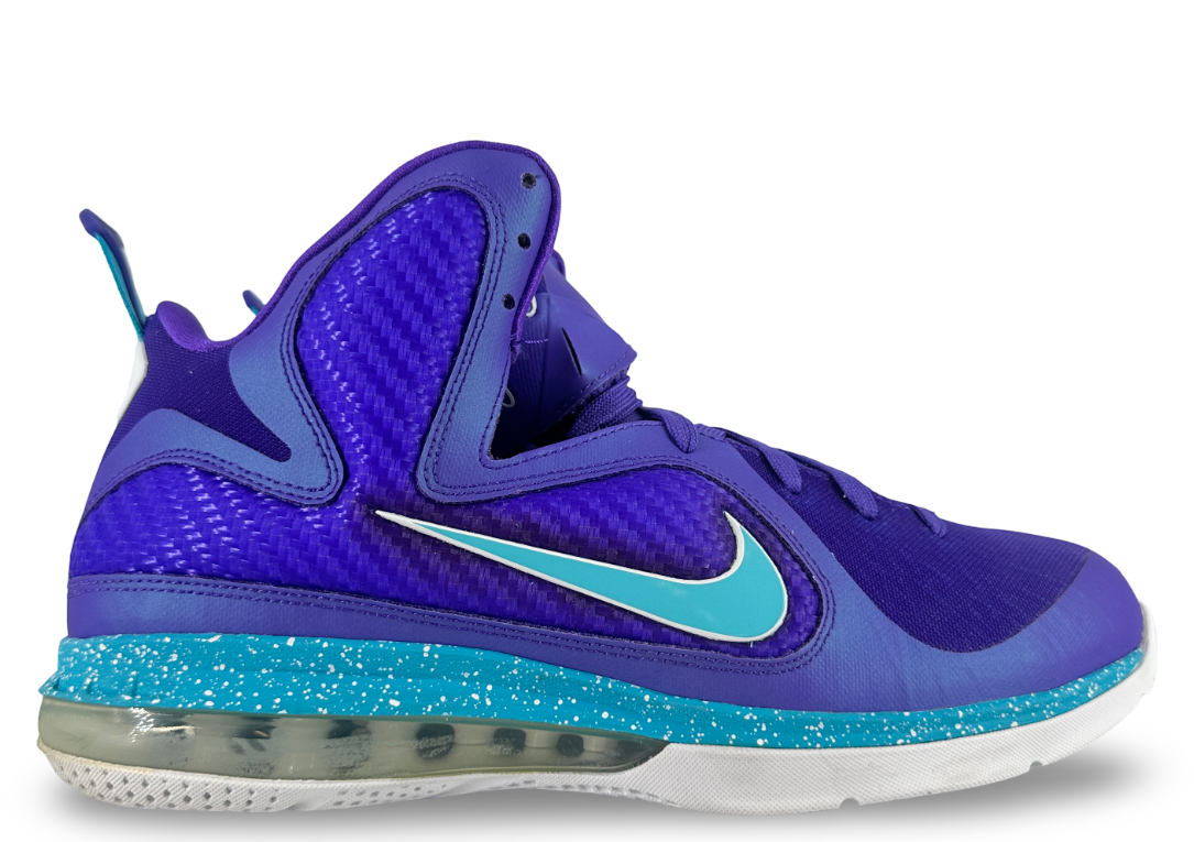 Nike LeBron 9 Summit Lake Hornets