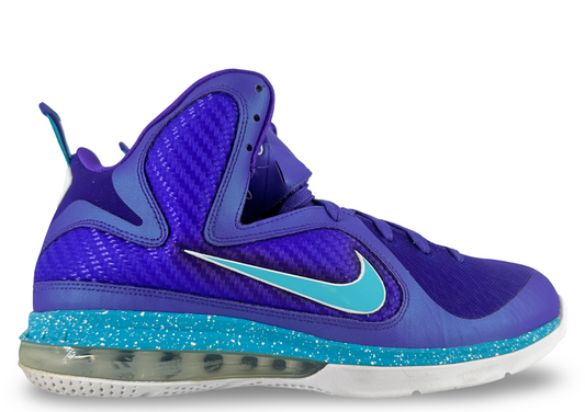 Nike LeBron 9 Summit Lake Hornets