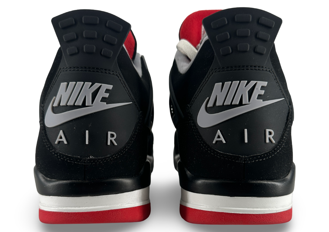 Jordan 4 Retro Bred (2019)