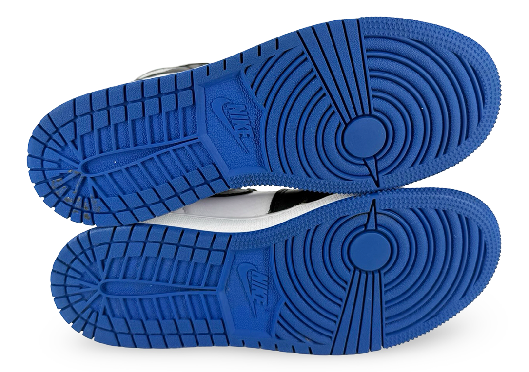 Jordan 1 Retro High Royal Toe (GS)