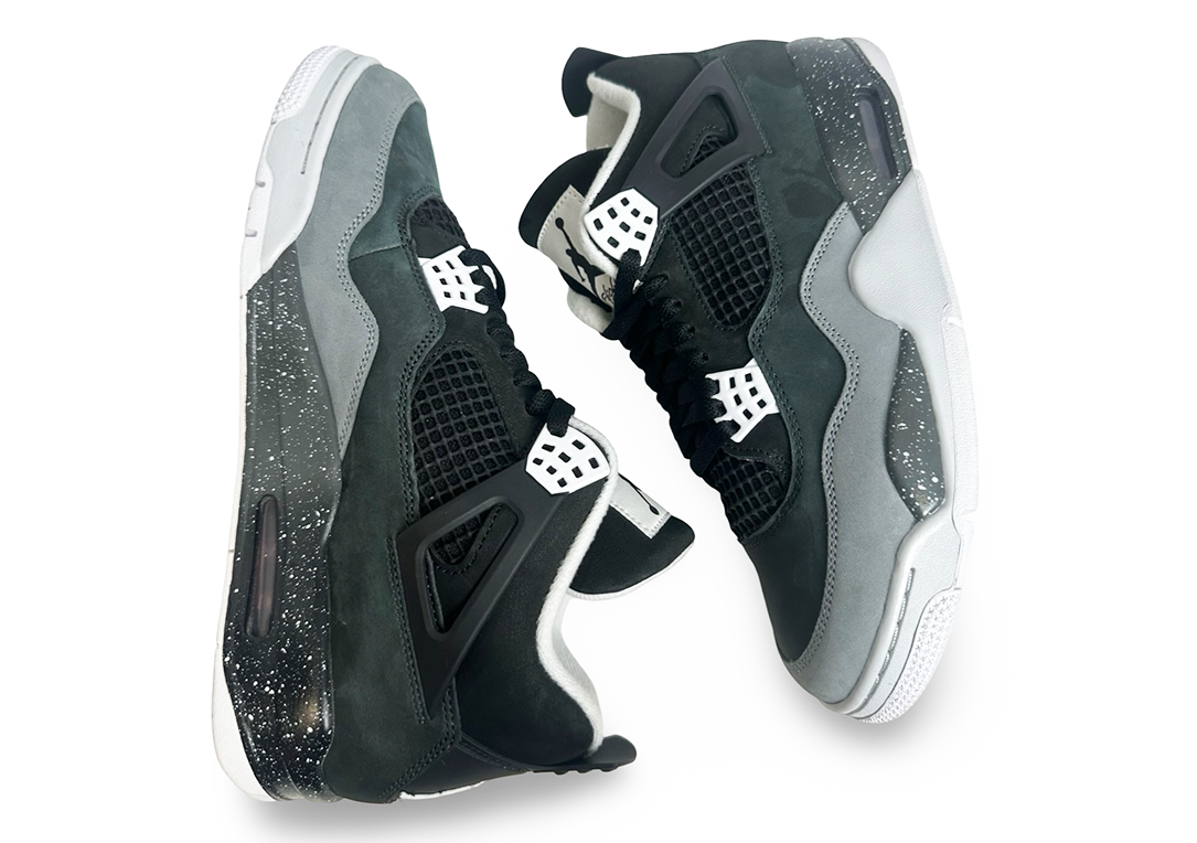 Jordan 4 Retro Fear (2024)