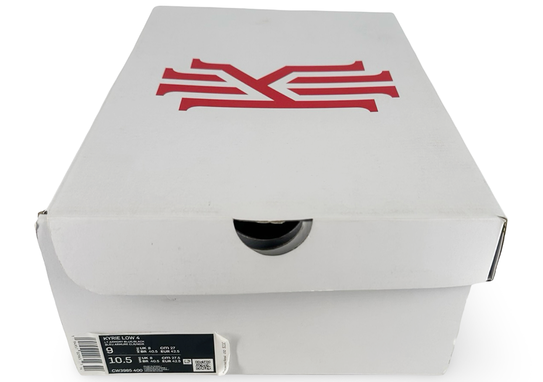 Nike Kyrie 4 Low Light Armory Blue