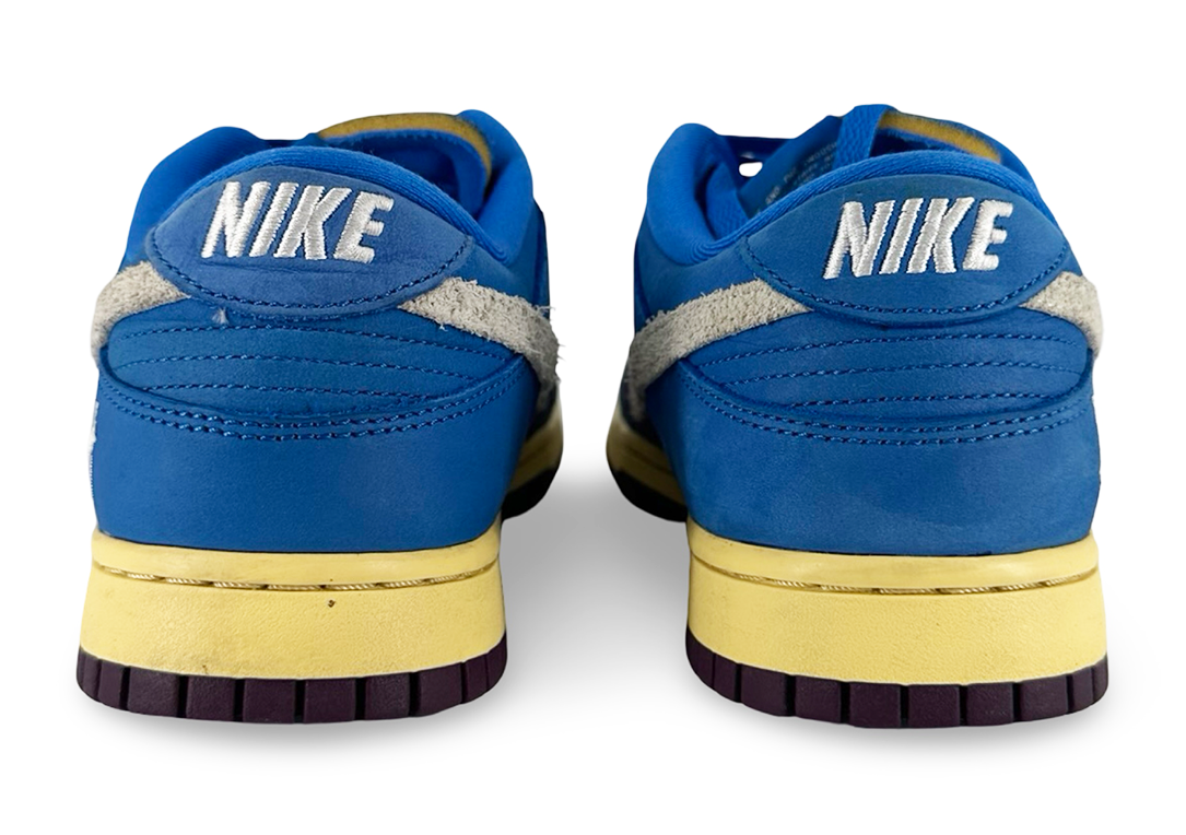 Nike Dunk Low Undefeated 5 On It Dunk vs. AF1