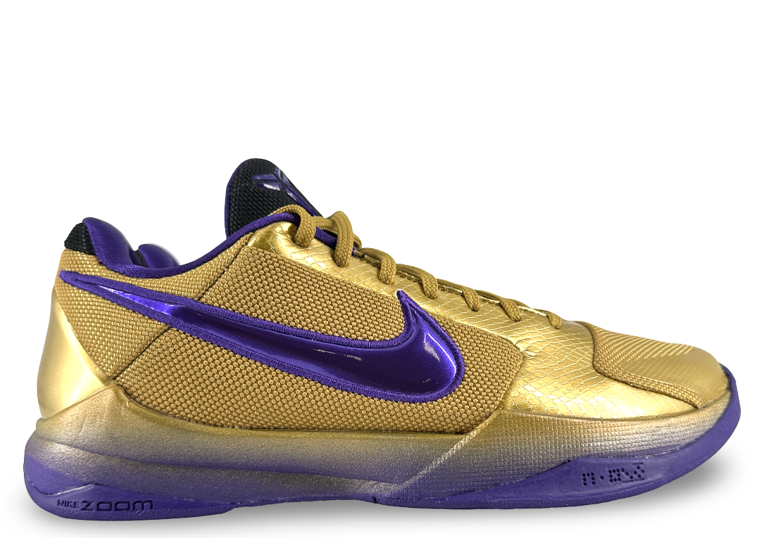 Nike Kobe 5 Protro Undefeated Hall of Fame