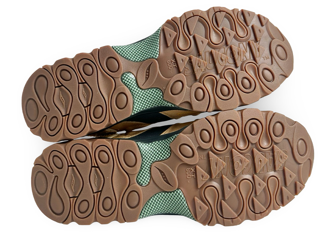 Saucony Matrix Colour Plus Companie Harvest Wheat