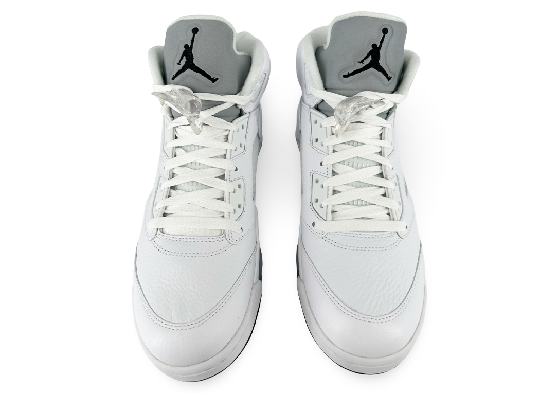 Jordan 5 Retro Metallic White (2015)
