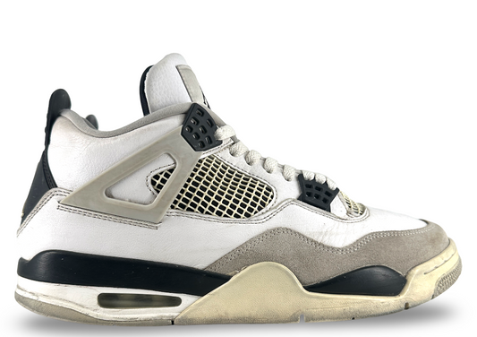 Jordan 4 Retro Military Black