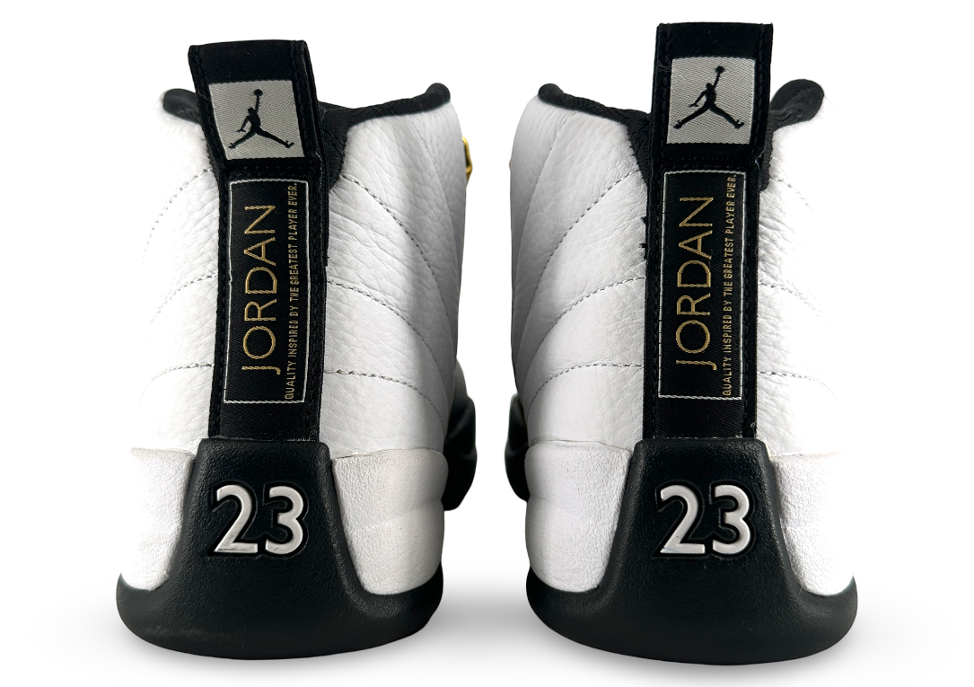 Jordan 12 Retro Royalty Taxi