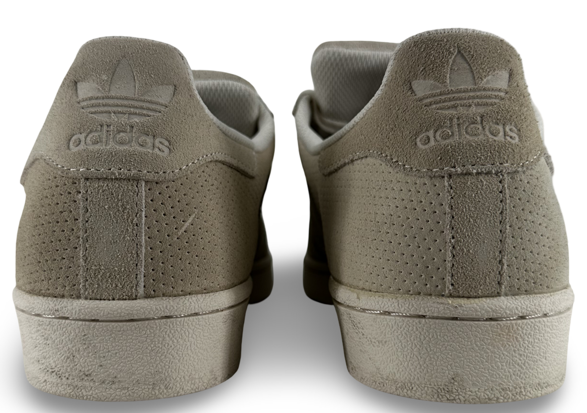 adidas Superstar Rt White/White