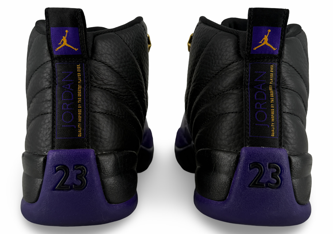 Jordan 12 Retro Field Purple