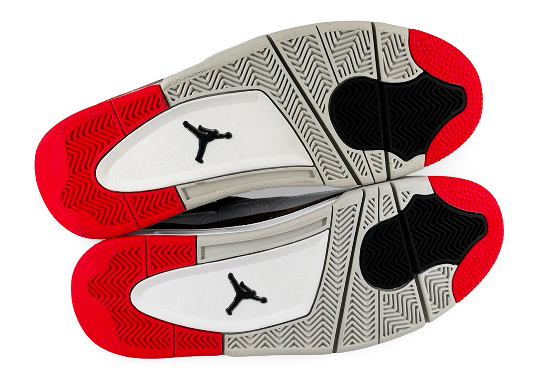 Jordan 4 Retro Flight Nostalgia