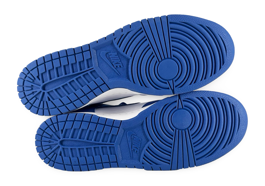 Nike Dunk High Game Royal