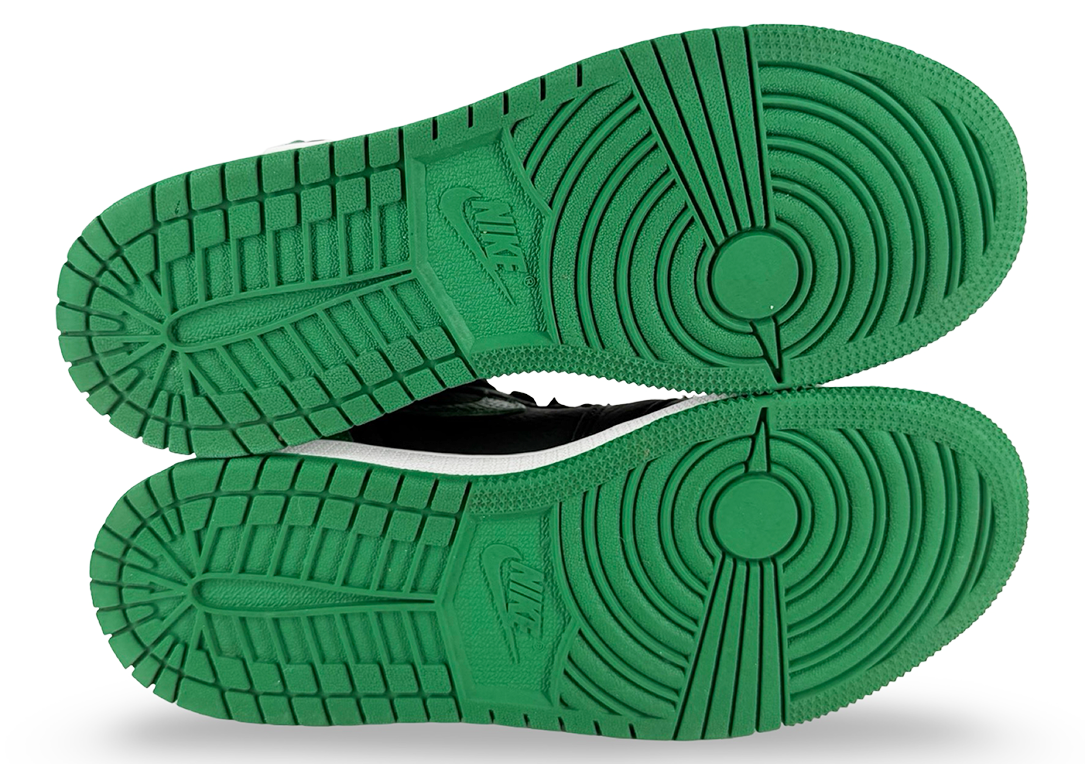 Jordan 1 Retro High Pine Green Black (GS)