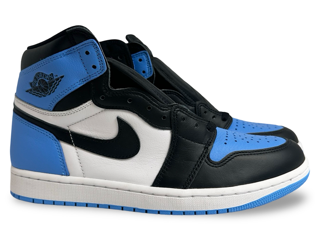 Jordan 1 Retro High OG UNC Toe