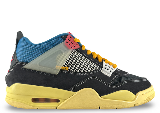Jordan 4 Retro Union Off Noir