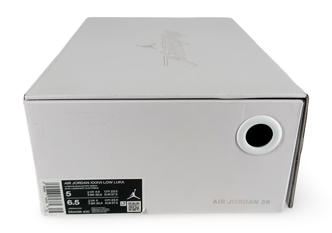Jordan 36 Low Luka Doncic PE