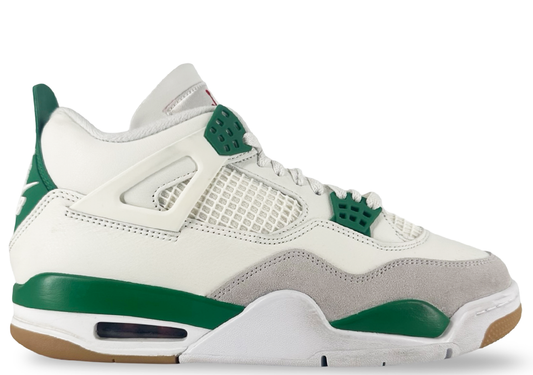 Jordan 4 Retro SB Pine Green