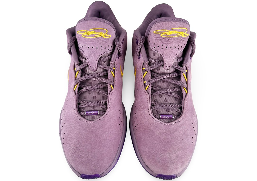 Nike LeBron 21 Purple Rain