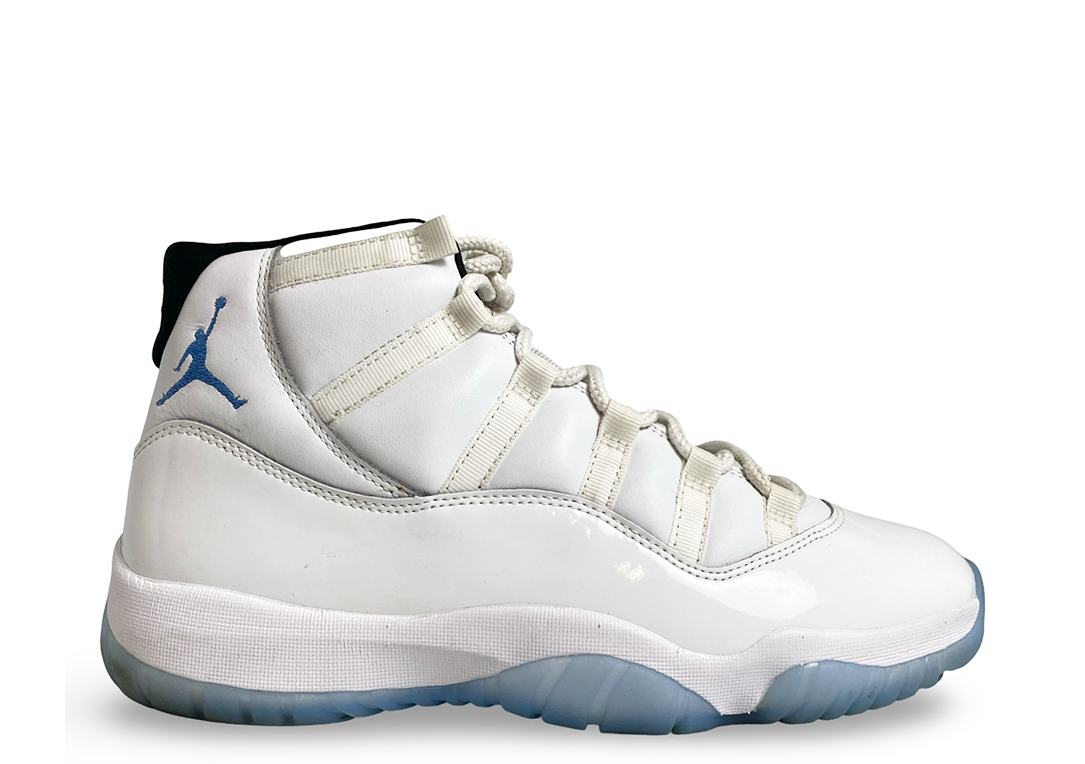 Jordan 11 Retro Legend Blue (2024)