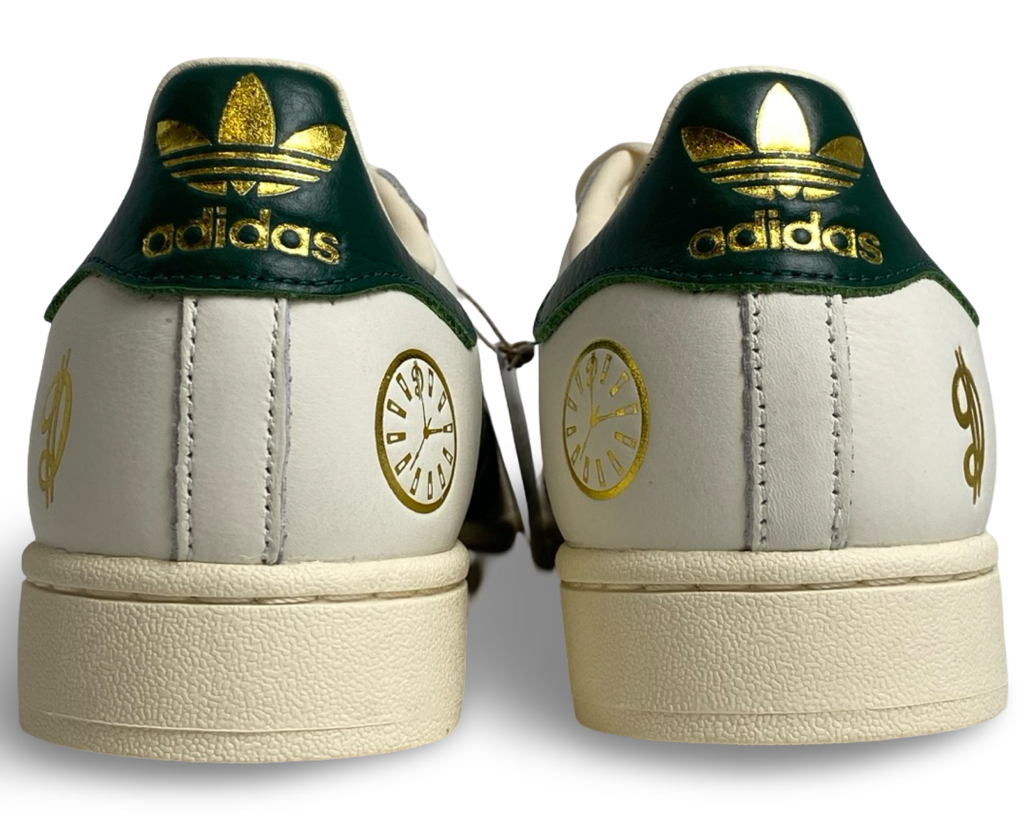 adidas Superstar II Damian Lillard Dame Time