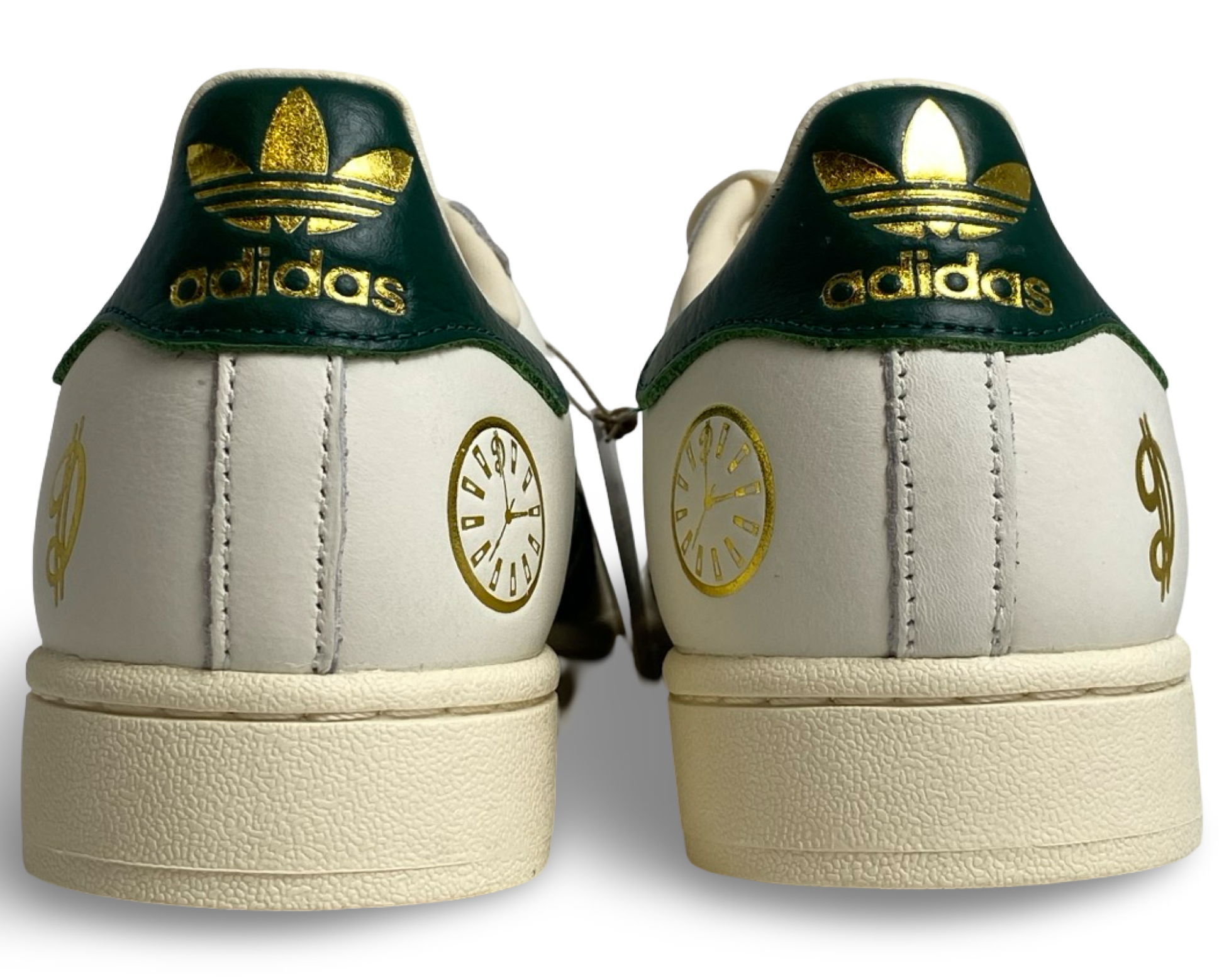 adidas Superstar II Damian Lillard Dame Time