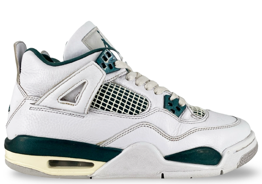 Jordan 4 Retro Oxidized Green (GS)