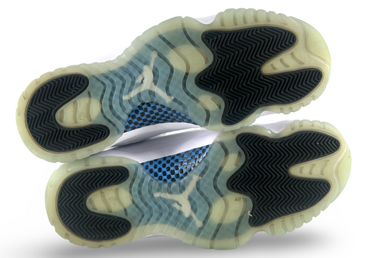 Jordan 11 Retro Low Legend Blue
