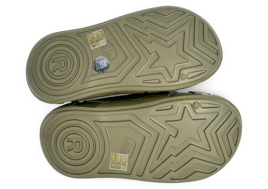 A Bathing Ape Slide #1 Olive