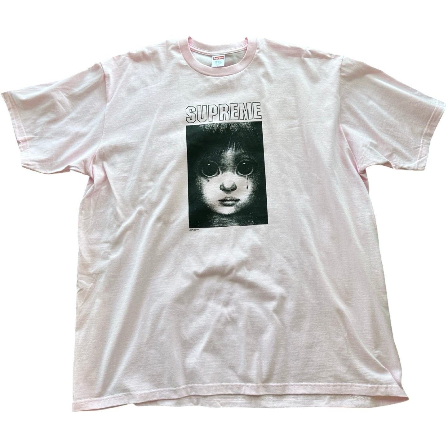 Supreme Margaret Keene Teardrop Tee