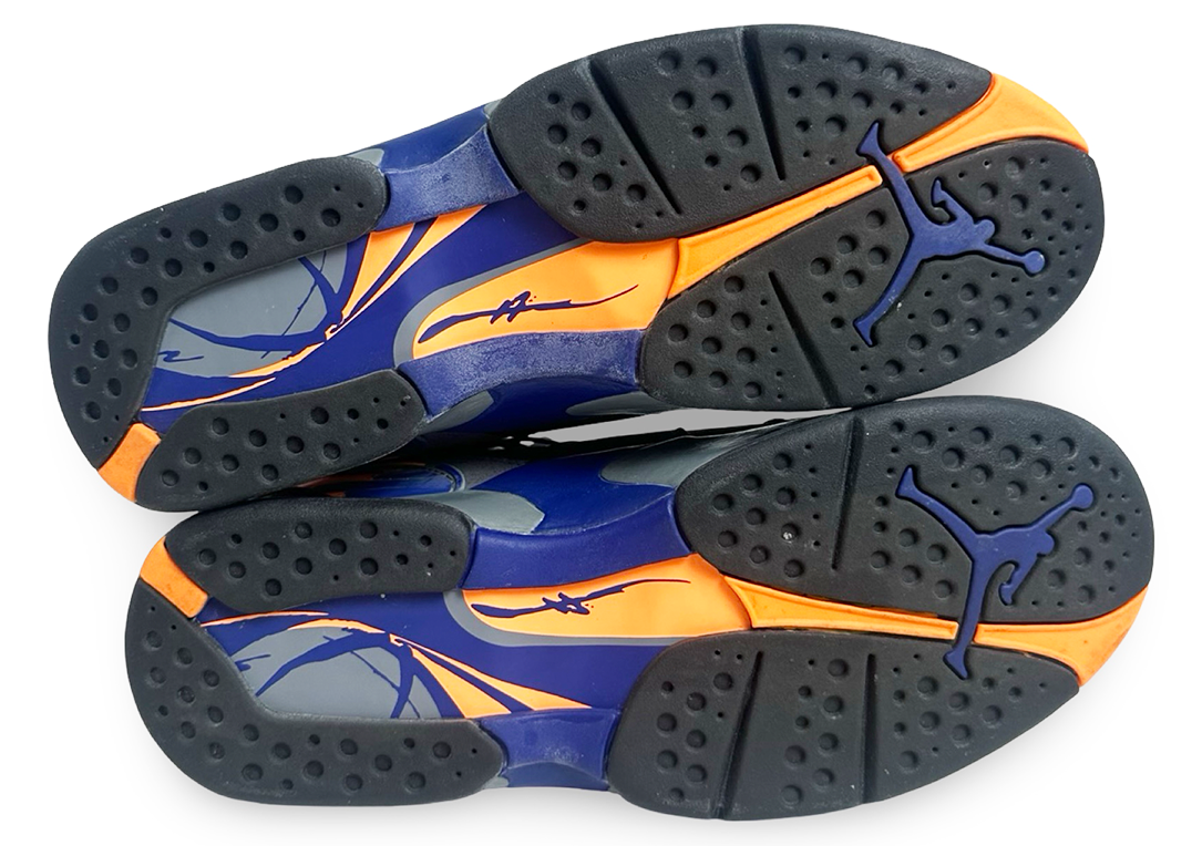 Jordan 8 Retro Phoenix Suns (2013)