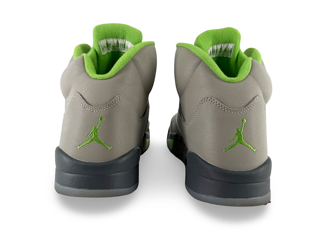 Jordan 5 Retro Green Bean (2022)