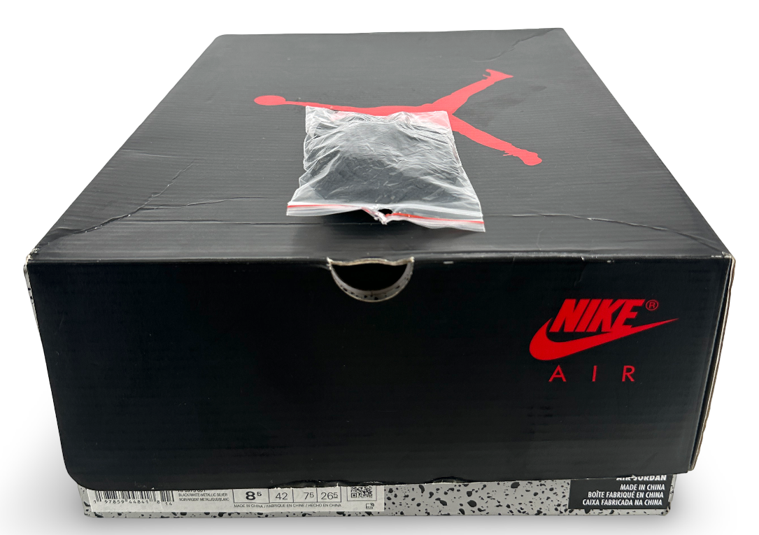 Jordan 5 Retro OG Black Metallic Reimagined