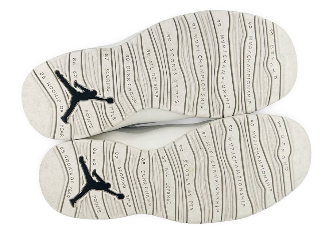 Jordan 10 Retro I'm Back