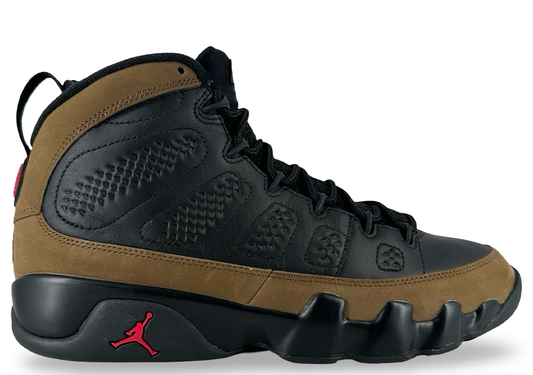 Jordan 9 Retro Olive (2024)