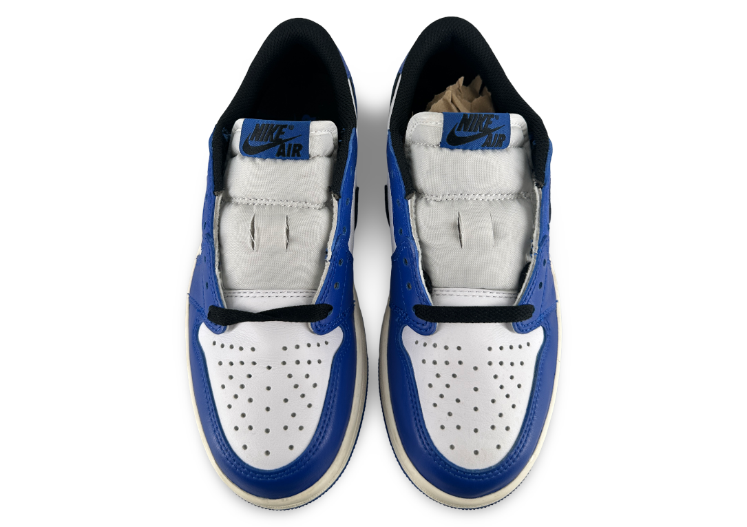 Jordan 1 Retro Low OG Game Royal