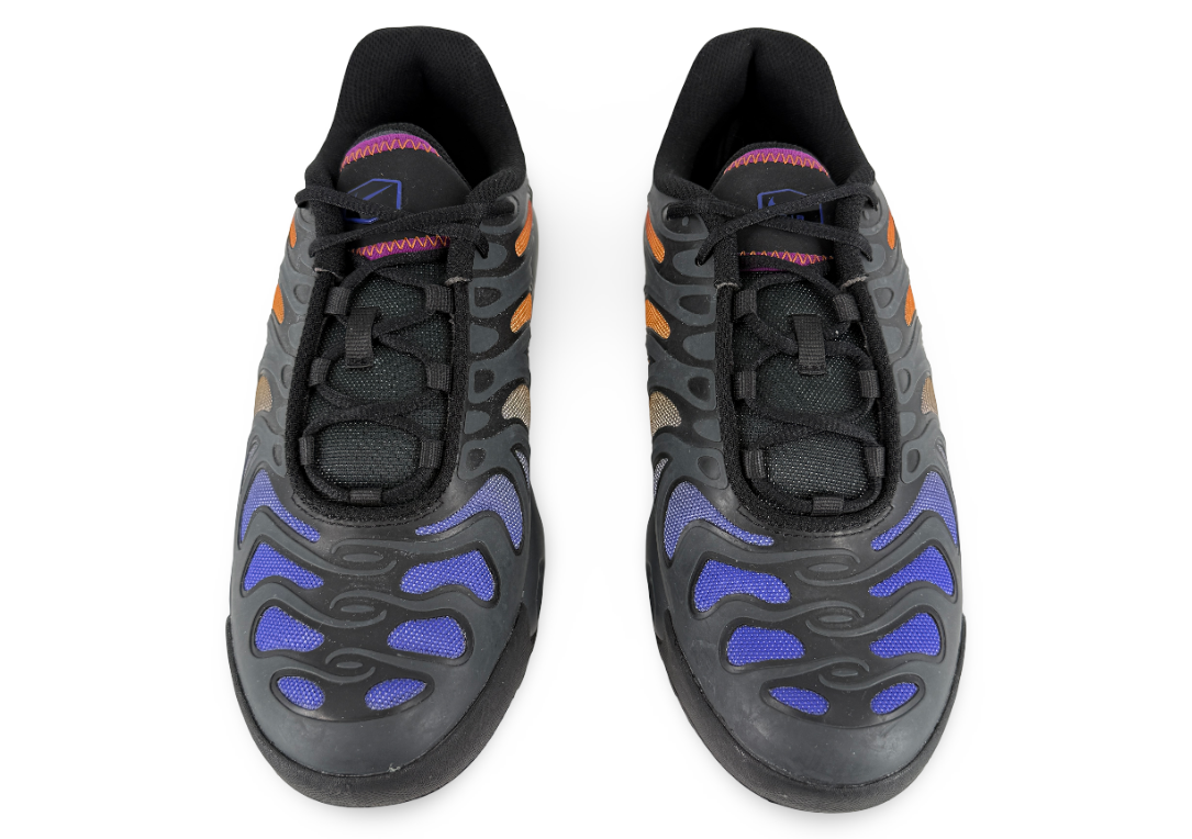 Nike Air Max Plus Drift Anthracite Black Viotech Monarch (GS)