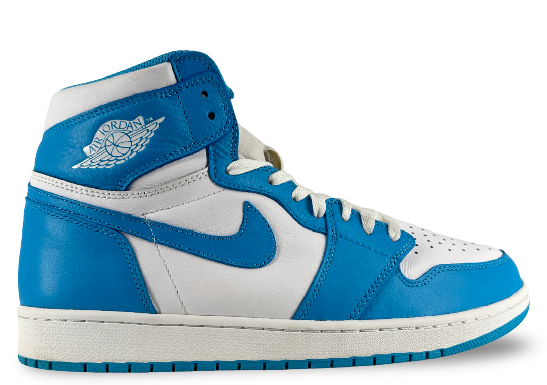 Jordan 1 Retro High OG UNC