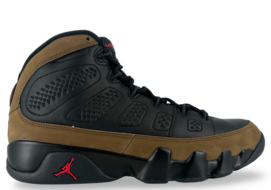 Jordan 9 Retro Olive (2024)