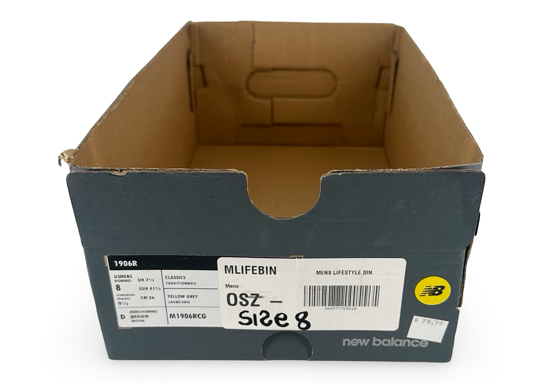 New Balance 1906R Volt Black