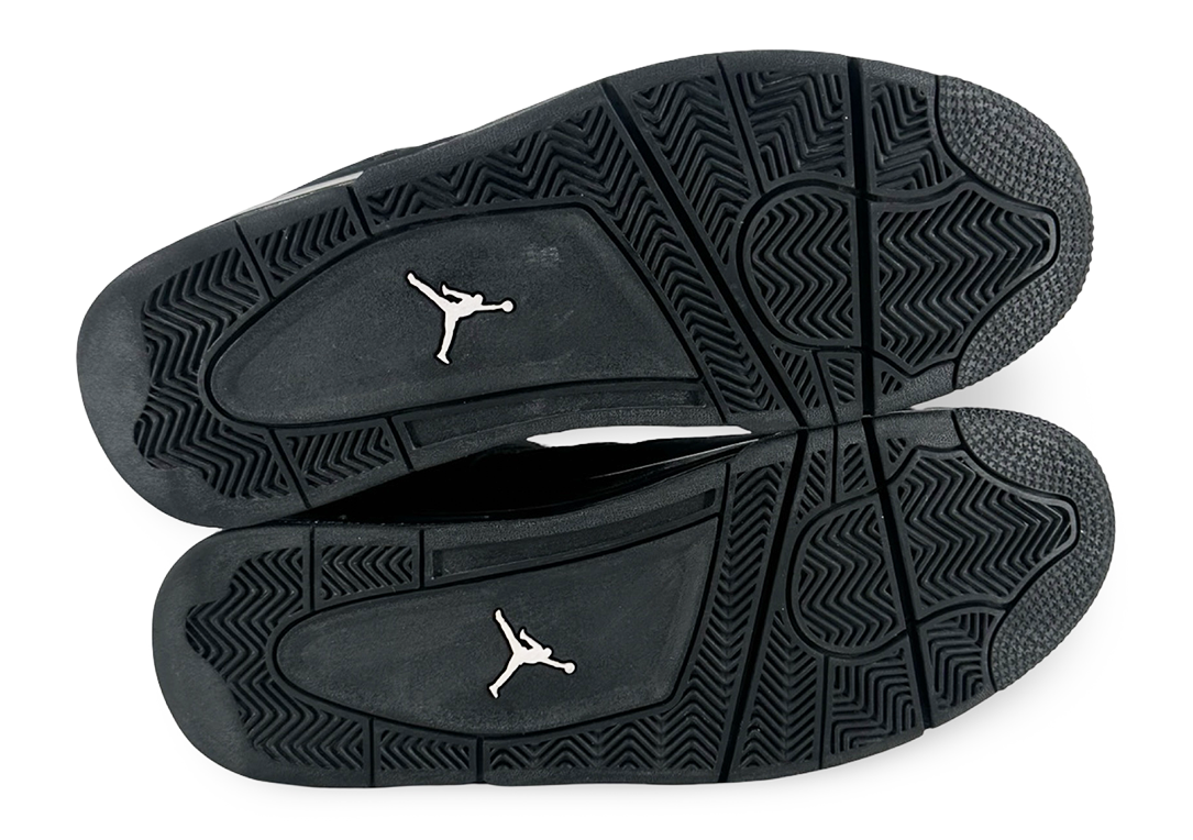 Jordan 4 Retro Black Cat (2020)