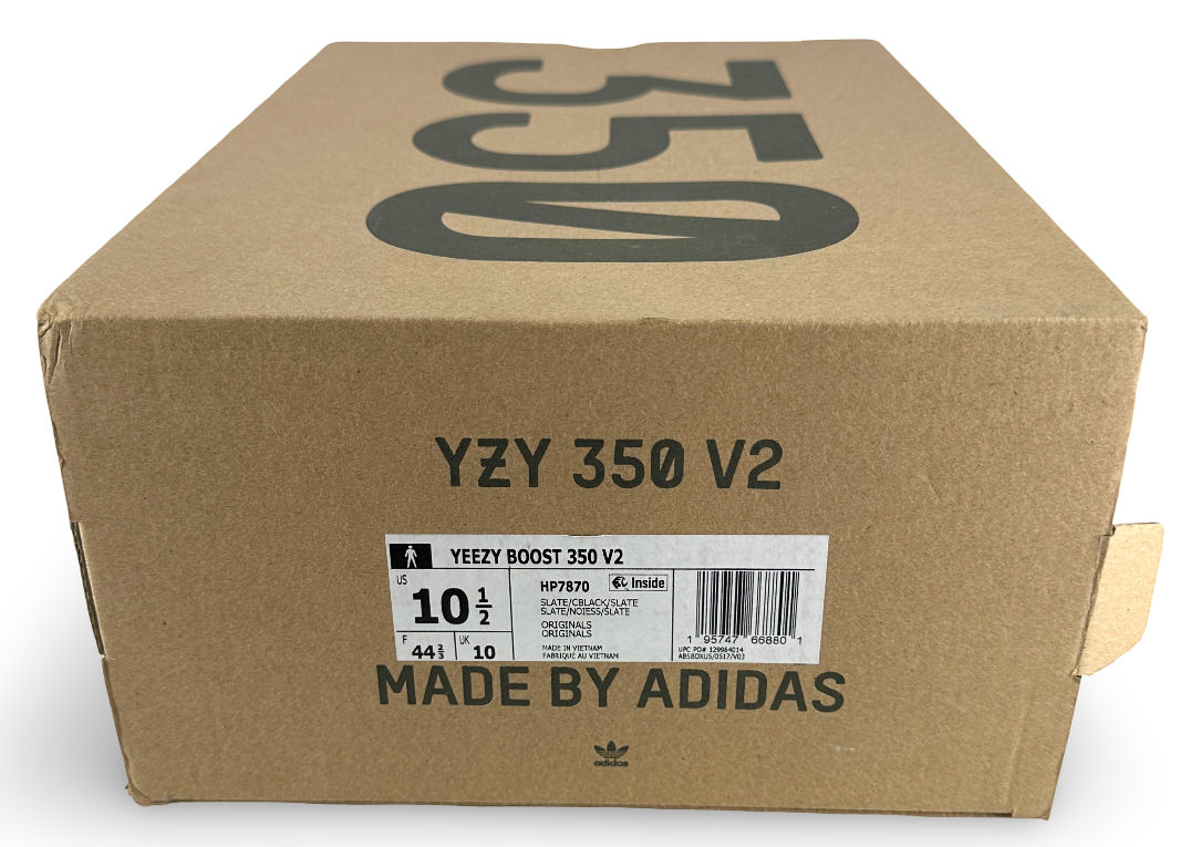 adidas Yeezy Boost 350 V2 Slate