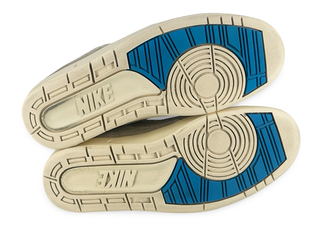 Jordan 2 Retro SP Union Rattan