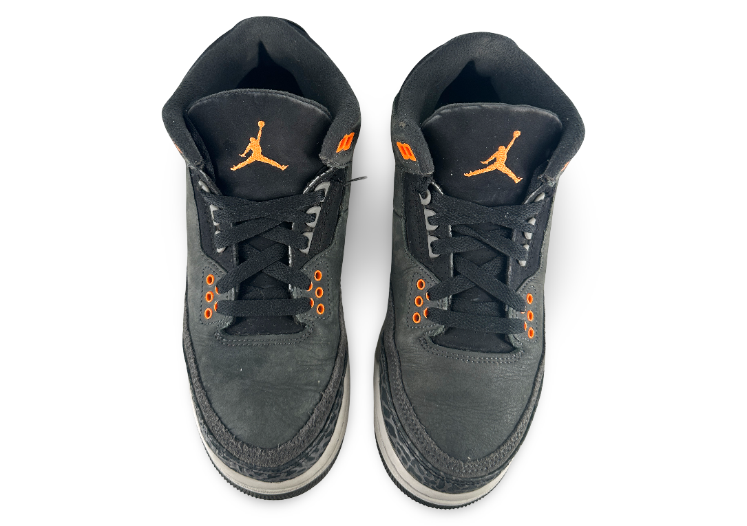Jordan 3 Retro Fear Pack (2023) (GS)